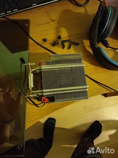 Кулер для процессора ID cooling se 224 xt