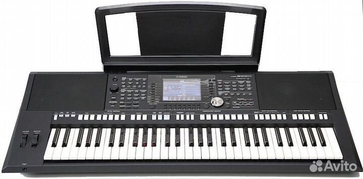 Синтезатор Yamaha S-950