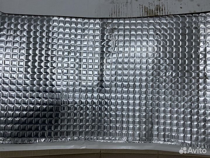 Шумоизоляция автомобиля