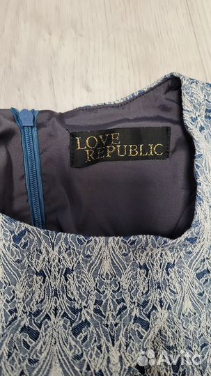 Платье love republic 46