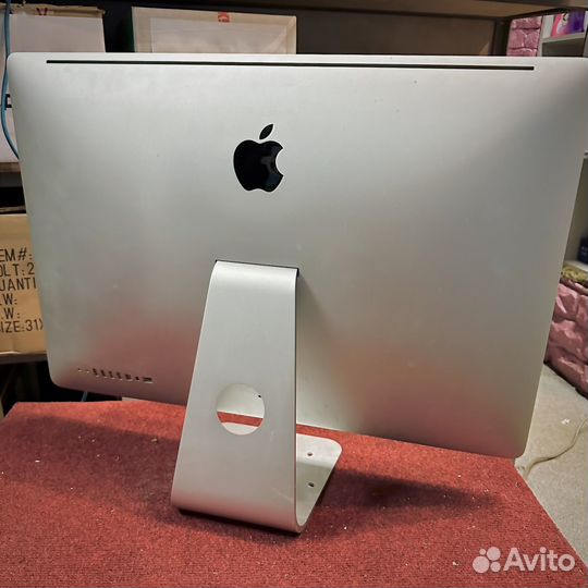 Моноблок Apple iMac 27 2010
