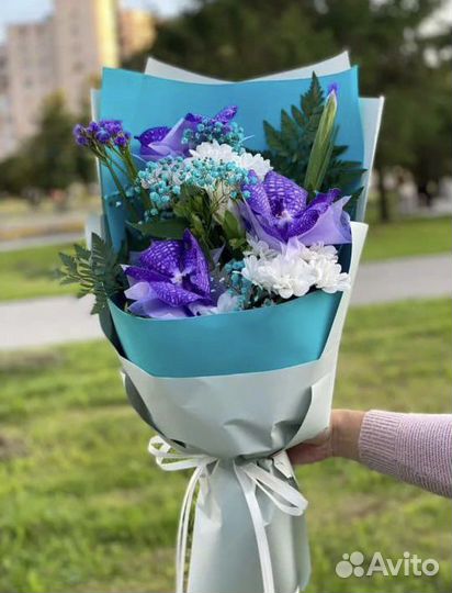 Цыеты доставка