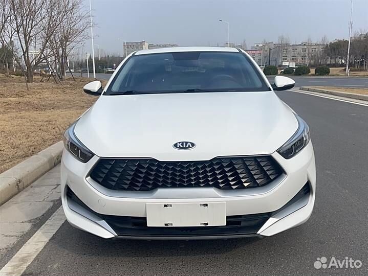 Kia K3 1.5 CVT, 2021, 23 451 км