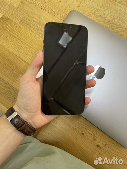 iPhone 12 Pro Max, 128 ГБ