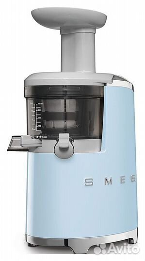 Шнековая соковыжималка smeg SJF01pbeu