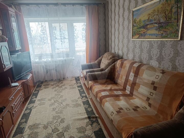 2-к. квартира, 48 м², 2/5 эт.