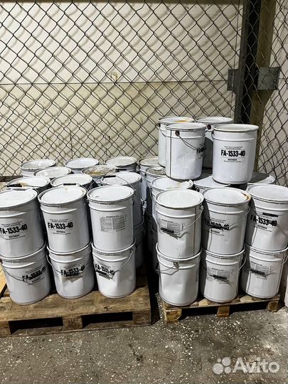 Грунт-эмаль фенол-алкидная defender фа-1533 (база