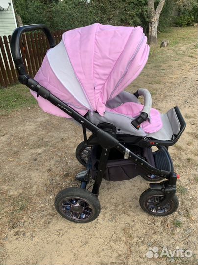 Коляска 2в1