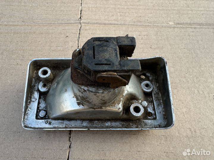 Фонарь заднего хода ваз 21011