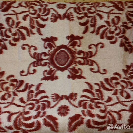 Одеяло шерстяное Китай