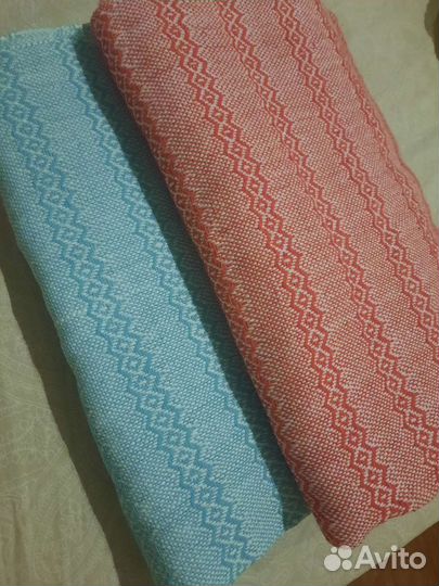 Мексиканский шарф ребозо