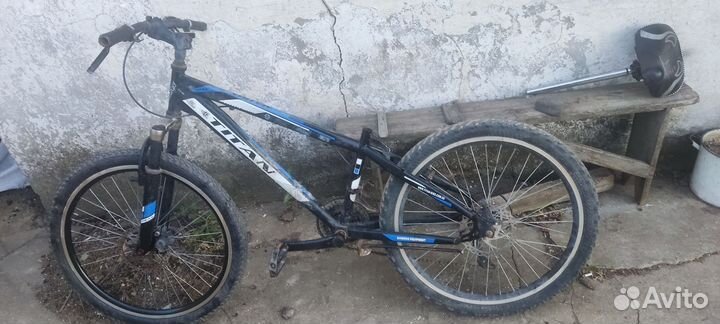 Велосипед бу