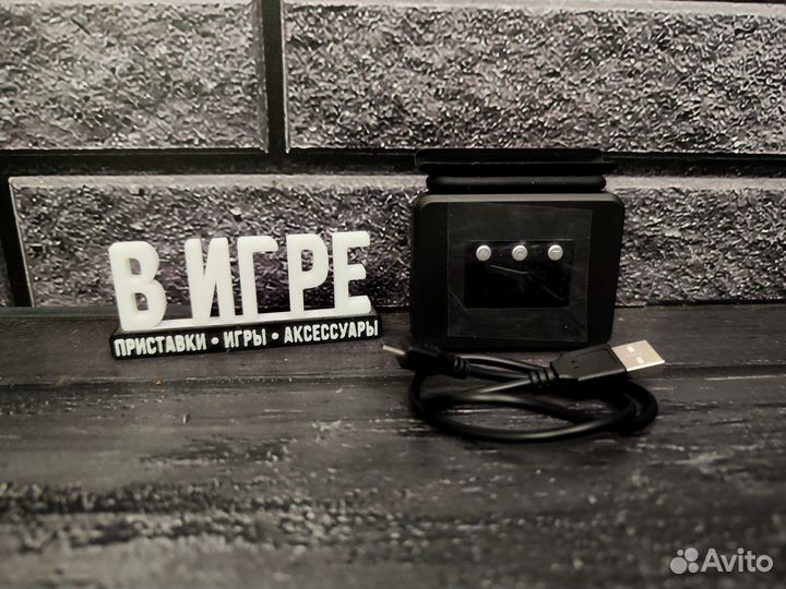 Новый радиатор для Nintendo Switch (RDS-2827)