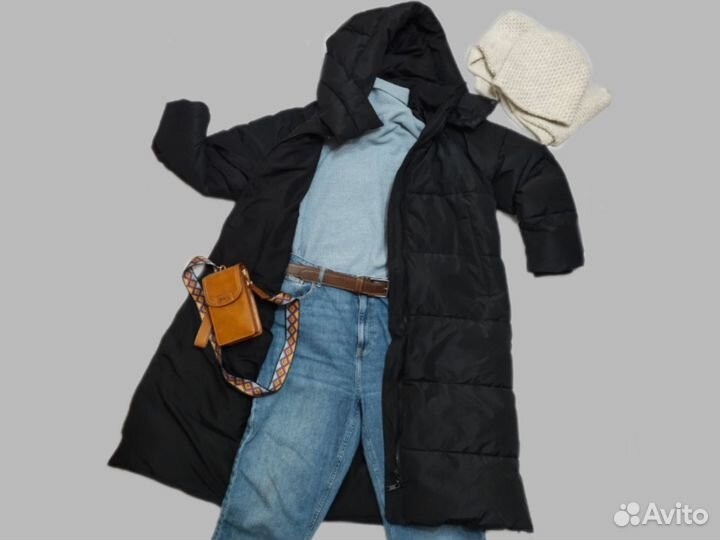 Зимние объятия