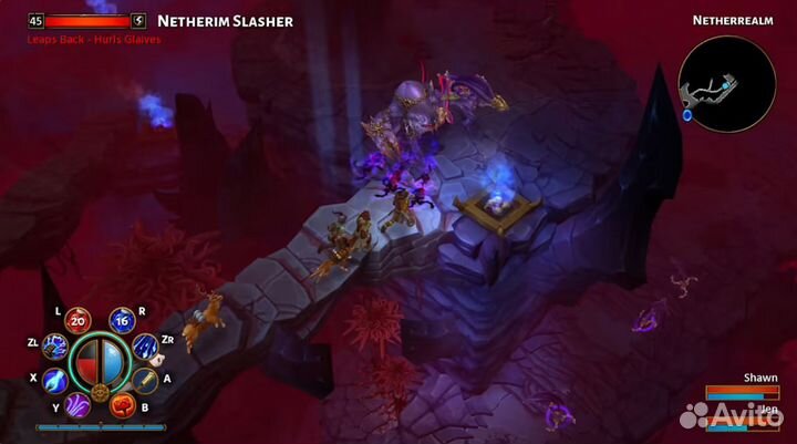 Torchlight 2,3 для Nintendo Switch