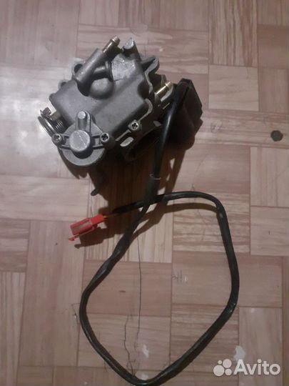 Карбюратор на скутер 50сс