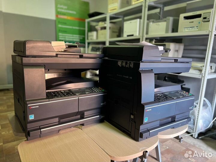 Принтеры оптом Kyocera, Canon, HP и др
