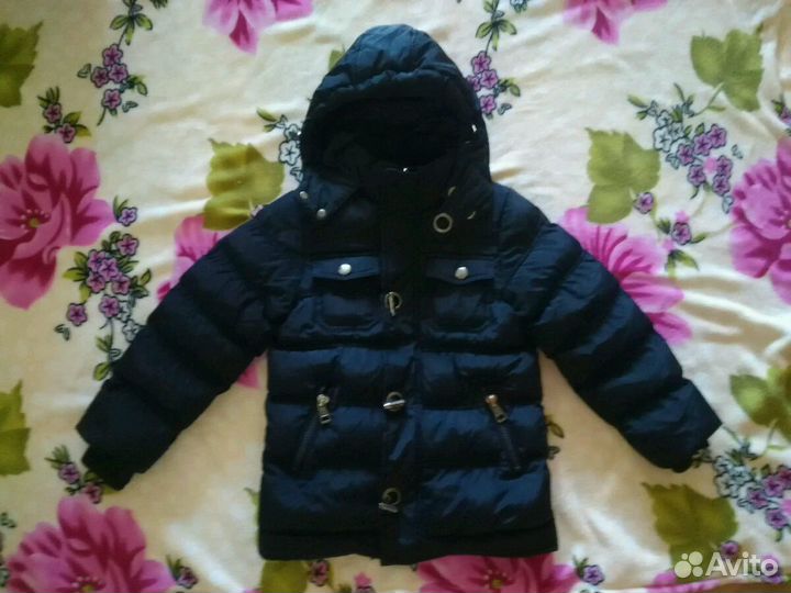 Куртка зимняя