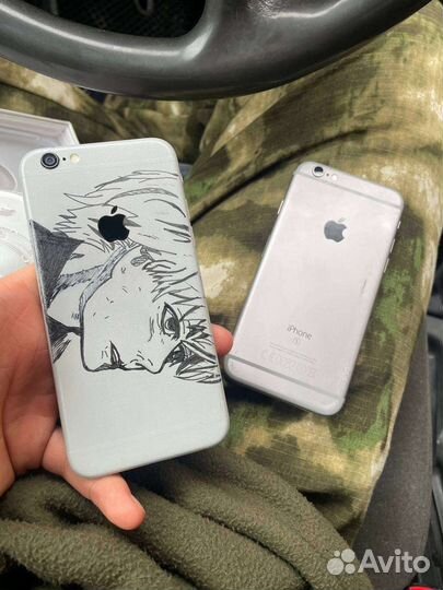 iPhone 6S, 64 ГБ