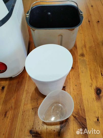 Хлебопечка moulinex