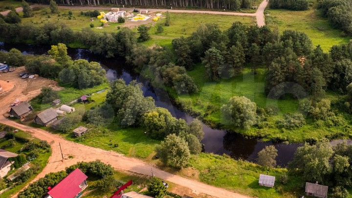 Участок 21,8 сот. (ИЖС)