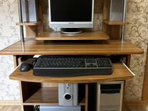 Компьютер, компьютерный стол
