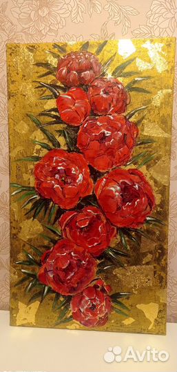 Картина интерьерная 