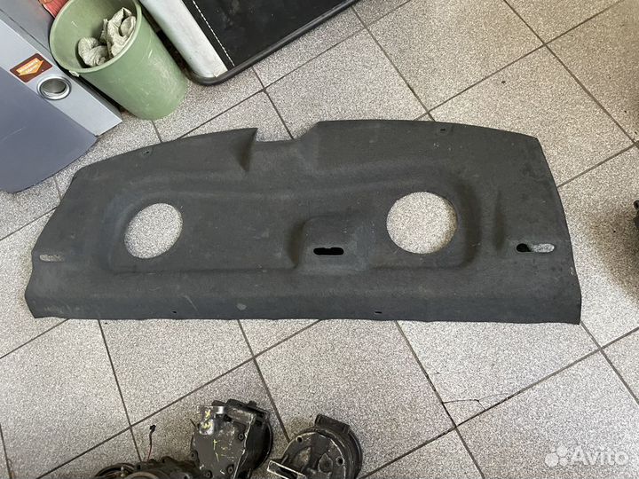 Полка акустическая Renault Logan I 2005-2014