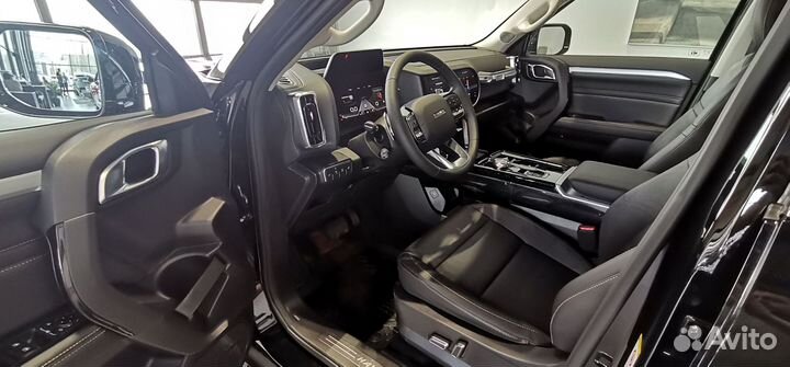 Haval Dargo 2.0 AMT, 2024