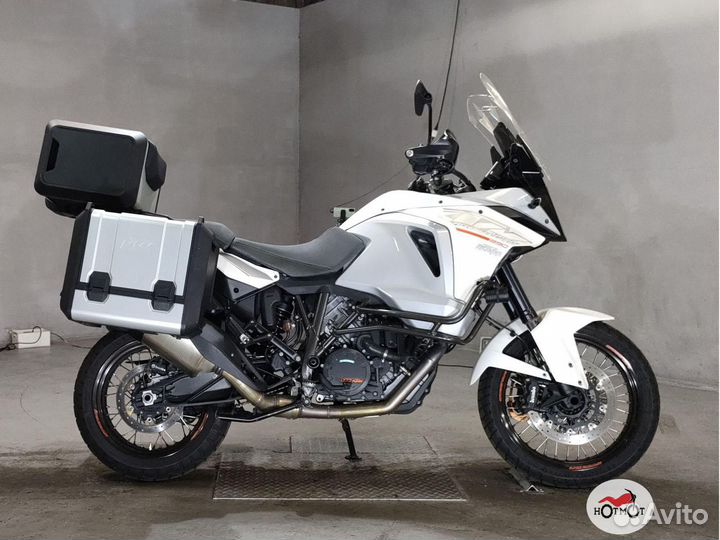 KTM 1290 Super Adventure R 2015г