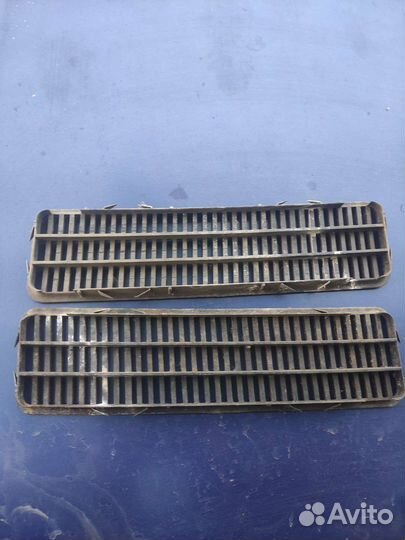 Воздуховод ваз