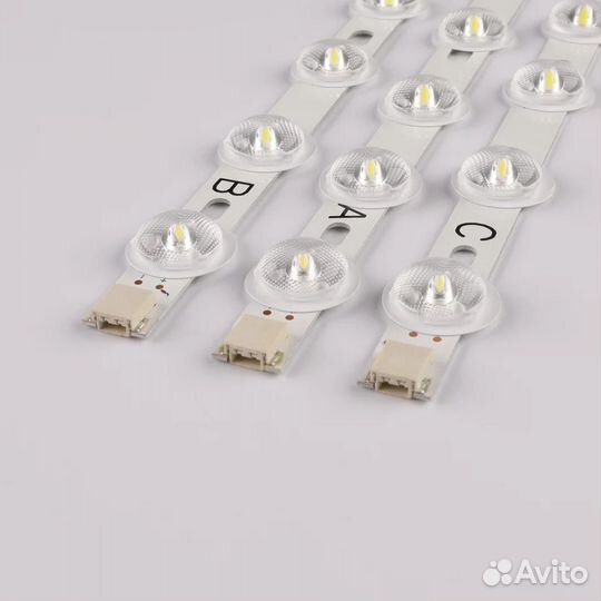 Подсветка 40 NDV REV1.0 / LG Innotek 39FHD-C NDV R