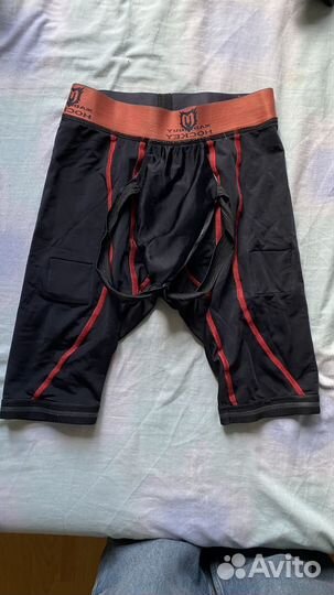 Хоккейная детская ракушка