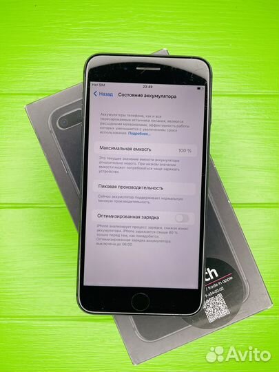 iPhone 8 Plus, 64 ГБ