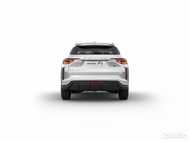 Haval F7 2.0 AMT, 2024