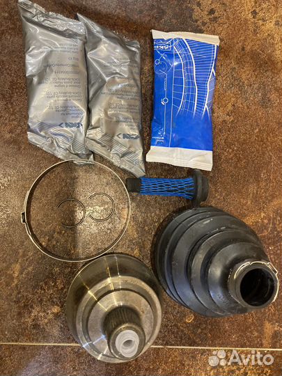 Шрус наружний audi фольцваген