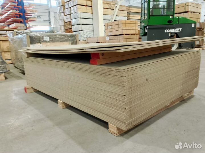 Цсп 10*1200*1800 мм сорт 1 (1 шт 2,160 м2)