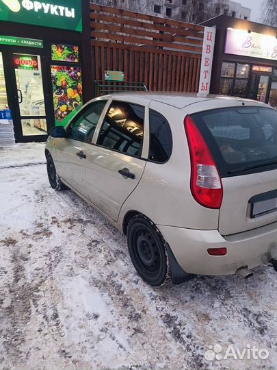 LADA Kalina 1.6 МТ, 2008, 164 000 км