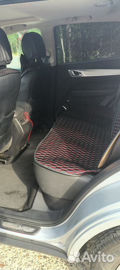 Geely Emgrand X7 2.0 AT, 2020, 55 000 км