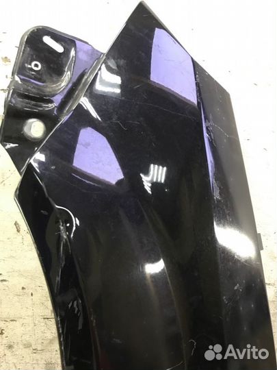 Крыло переднее левое Opel Tigra B кабриолет 2007