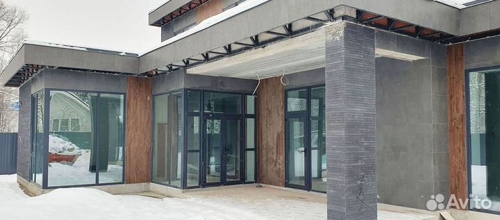 Пластиковые окна rehau