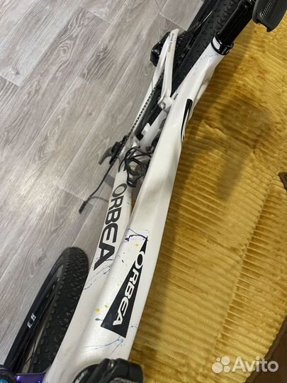 Велосипед orbea OIZ