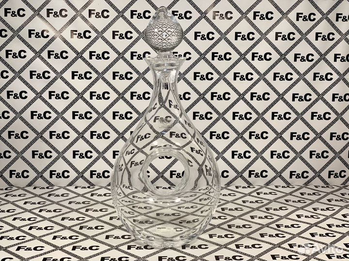 Lenox Декантер с пробкой, хрусталь