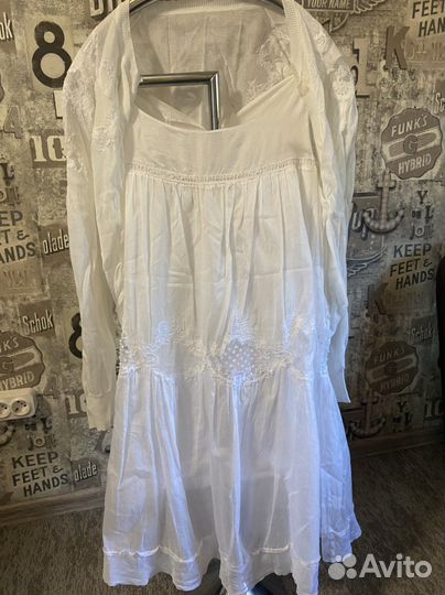 Ermanno scervino костюм