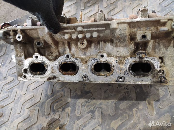 Гбц z16xer Opel Astra H без бугеля