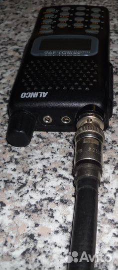 Alinco DJ-496Е