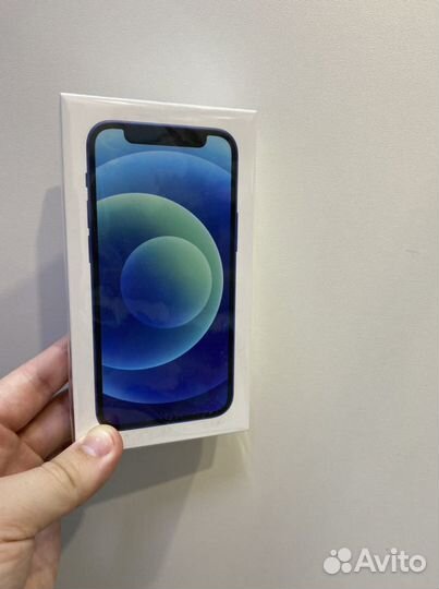 iPhone 12 mini 64gb Новый,гарантия 1 год