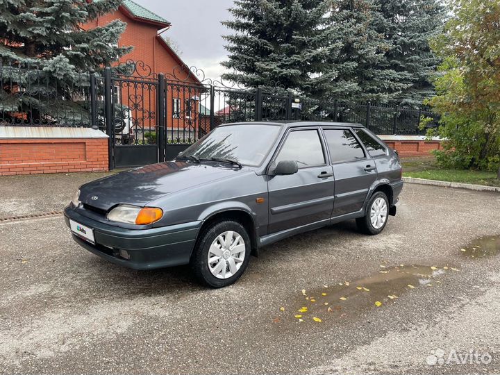 ВАЗ 2114 Samara 1.6 МТ, 2012, 135 000 км