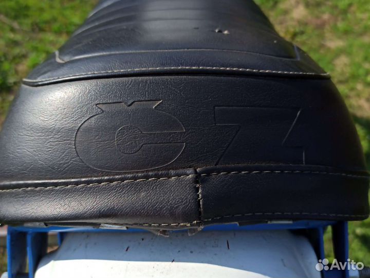 Cz 125