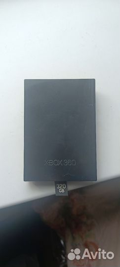 Жесткий диск для xbox 360